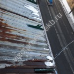 Установка снегозадержателей - «Высотпроект» - Екатеринбург