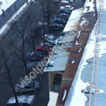 Установка снегозадержателей - «Высотпроект» - Екатеринбург