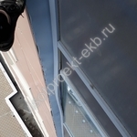 Ремонт алюминиевой конструкции - «Высотпроект» - Екатеринбург