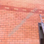 Гидрофобизация фасадов, стен - «Высотпроект» - Екатеринбург