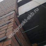 Монтаж армирующих конструкций - «Высотпроект» - Екатеринбург