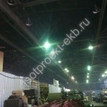 Мойка светильников на производстве - «Высотпроект» - Екатеринбург