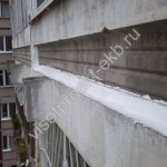 Герметизация лоджий - «Высотпроект» - Екатеринбург