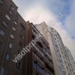 Герметизация лоджий - «Высотпроект» - Екатеринбург