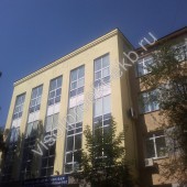 Фасадные работы - «Высотпроект» - Екатеринбург