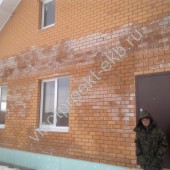 Удаления высолов, гидрофобизация - «Высотпроект» - Екатеринбург