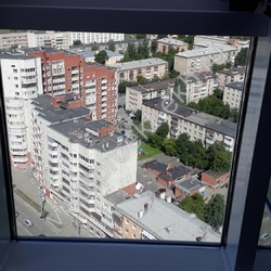Мойка окон альпинистами на высоте - «Высотпроект» - Екатеринбург
