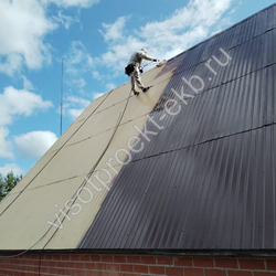 Крыши - «Высотпроект» - Екатеринбург